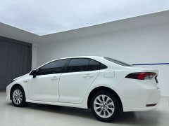 Toyota Corolla Hybrid 1.8L E-CVT Elite - ფოტო 4