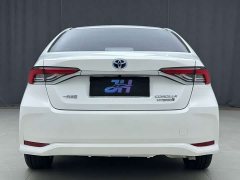Toyota Corolla Hybrid 1.8L E-CVT Elite - ფოტო 5