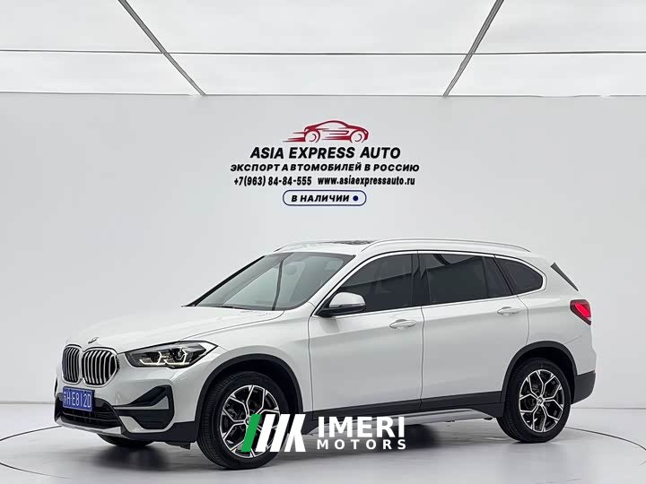 BMW X1 sDrive20Li Fashion - ავტომობილი ჩინეთიდან