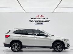 BMW X1 sDrive20Li Fashion - ფოტო 7