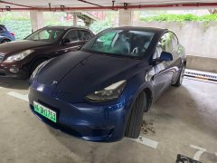 Tesla Model Y Long Range All-Wheel Drive - ფოტო 1