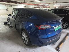 Tesla Model Y Long Range All-Wheel Drive - ფოტო 7