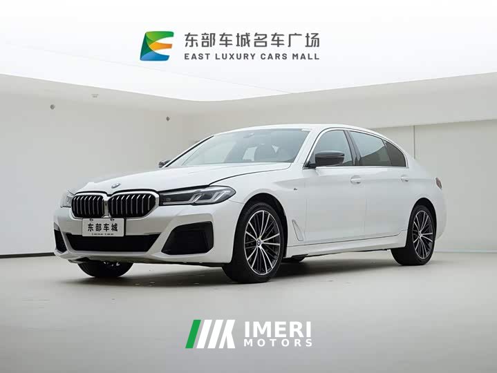BMW 5 Series Facelift 530Li xDrive M Sport Package