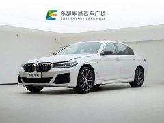 BMW 5 Series Facelift 530Li xDrive M Sport Package - ფოტო 1