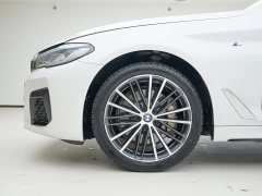 BMW 5 Series Facelift 530Li xDrive M Sport Package - ფოტო 13