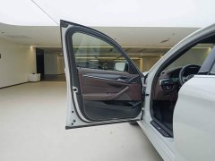 BMW 5 Series Facelift 530Li xDrive M Sport Package - ფოტო 14