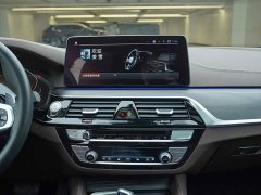 BMW 5 Series Facelift 530Li xDrive M Sport Package - ფოტო 16