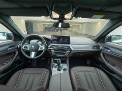 BMW 5 Series Facelift 530Li xDrive M Sport Package - ფოტო 17