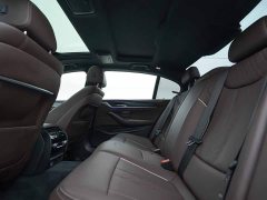 BMW 5 Series Facelift 530Li xDrive M Sport Package - ფოტო 18