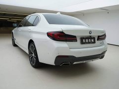 BMW 5 Series Facelift 530Li xDrive M Sport Package - ფოტო 4