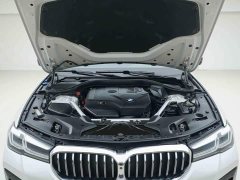 BMW 5 Series Facelift 530Li xDrive M Sport Package - ფოტო 6
