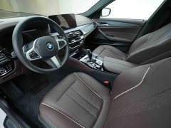 BMW 5 Series Facelift 530Li xDrive M Sport Package - ფოტო 9