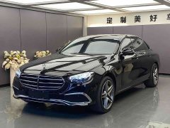 Mercedes-Benz E-Class New Energy Facelift E 350 e L Plug-in Hybrid Sedan - ფოტო 1