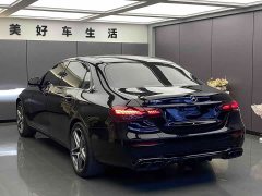 Mercedes-Benz E-Class New Energy Facelift E 350 e L Plug-in Hybrid Sedan - ფოტო 10