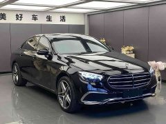 Mercedes-Benz E-Class New Energy Facelift E 350 e L Plug-in Hybrid Sedan - ფოტო 3