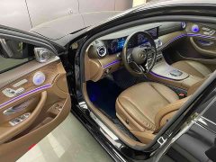 Mercedes-Benz E-Class New Energy Facelift E 350 e L Plug-in Hybrid Sedan - ფოტო 4