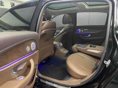 Mercedes-Benz E-Class New Energy Facelift E 350 e L Plug-in Hybrid Sedan - ფოტო 5