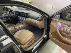 Mercedes-Benz E-Class New Energy Facelift E 350 e L Plug-in Hybrid Sedan - ფოტო 6