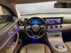 Mercedes-Benz E-Class New Energy Facelift E 350 e L Plug-in Hybrid Sedan - ფოტო 7