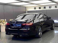 Mercedes-Benz E-Class New Energy Facelift E 350 e L Plug-in Hybrid Sedan - ფოტო 8