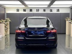 Mercedes-Benz E-Class New Energy Facelift E 350 e L Plug-in Hybrid Sedan - ფოტო 9