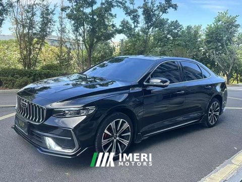 2025 Geely Xingrui Dongfang Yao 1.5TD Fuyao Edition - ავტომობილი ჩინეთიდან
