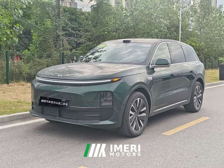 Li Auto L6 Max Smart Refresh Edition - ავტომობილი ჩინეთიდან