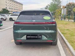 Li Auto L6 Max Smart Refresh Edition - ფოტო 10