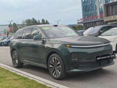 Li Auto L6 Max Smart Refresh Edition - ფოტო 3
