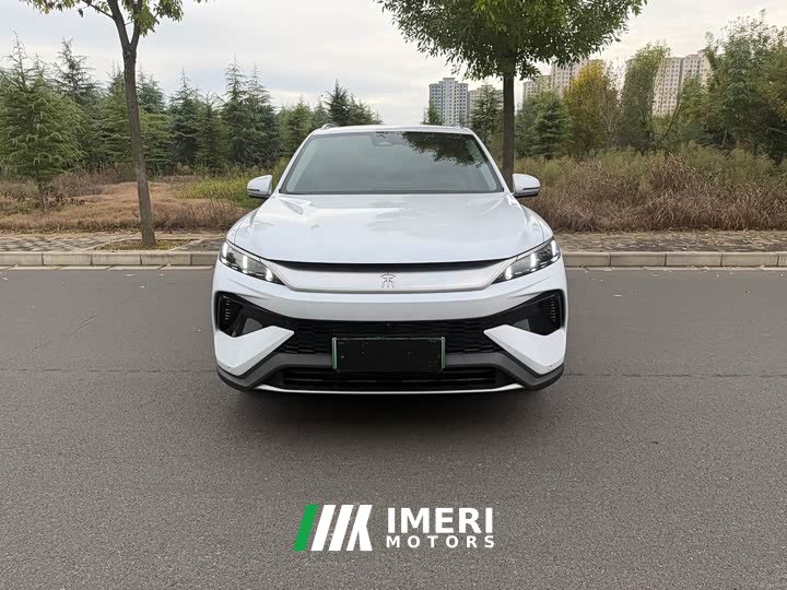 BYD Song Pro New Energy 2nd Gen DM-i 115KM Exceed - ავტომობილი ჩინეთიდან