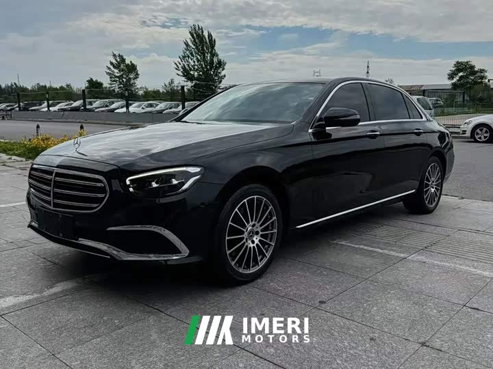 Mercedes-Benz E-Class Facelift E 260 L