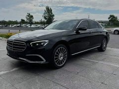 Mercedes-Benz E-Class Facelift E 260 L - ფოტო 1