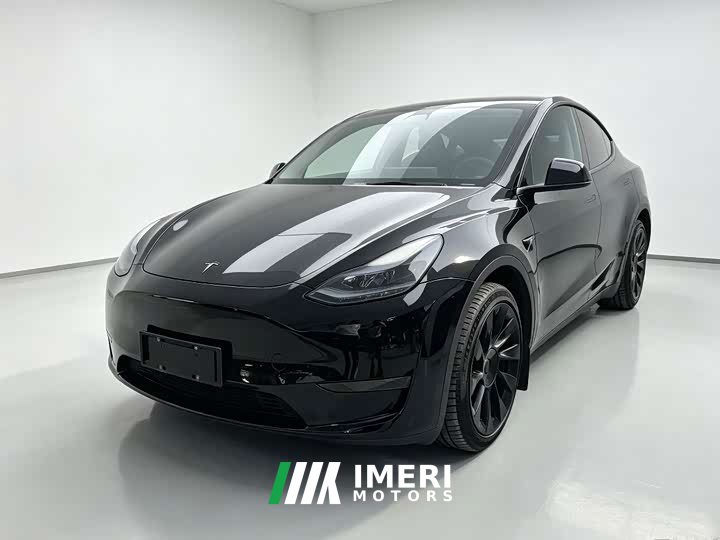 Tesla Model Y Long Range All-Wheel Drive - ავტომობილი ჩინეთიდან