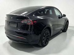 Tesla Model Y Long Range All-Wheel Drive - ფოტო 4