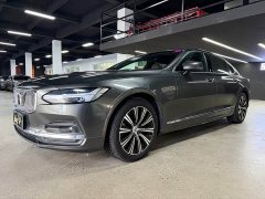 Volvo S90 B5 Intelligent Luxury Edition - ფოტო 1