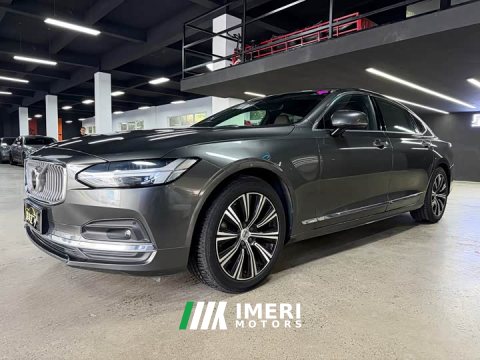 2021 Volvo S90 B5 Intelligent Luxury Edition - ავტომობილი ჩინეთიდან