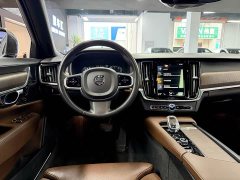 Volvo S90 B5 Intelligent Luxury Edition - ფოტო 7