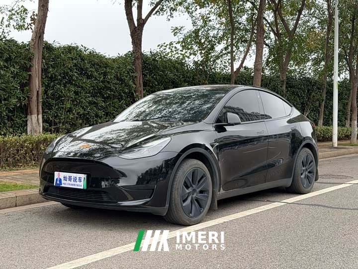 Tesla Model Y Rear-Wheel Drive - ავტომობილი ჩინეთიდან