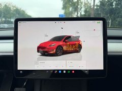 Tesla Model Y Rear-Wheel Drive - ფოტო 10