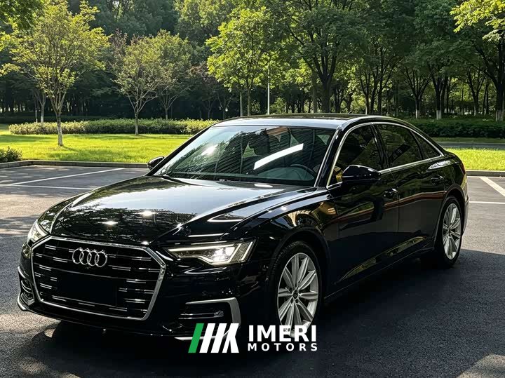 Audi A6L 45 TFSI Premium Dynamic - ავტომობილი ჩინეთიდან