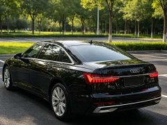 Audi A6L 45 TFSI Premium Dynamic - ფოტო 6
