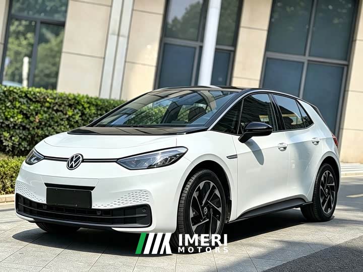 Volkswagen ID.3 Smart Edition Outstanding Oxygen Version - ავტომობილი ჩინეთიდან
