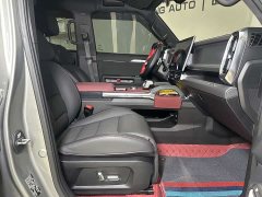 Jetour Jietu Traveler 2.0T AWD Traverse PRO Entertainment Edition - ფოტო 13