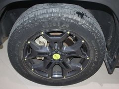 Jetour Jietu Traveler 2.0T AWD Traverse PRO Entertainment Edition - ფოტო 16