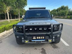 Jetour Jietu Traveler 2.0T AWD Traverse PRO Entertainment Edition - ფოტო 17