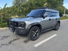 Jetour Jietu Traveler 2.0T AWD Traverse PRO Entertainment Edition - ფოტო 18