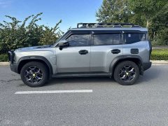 Jetour Jietu Traveler 2.0T AWD Traverse PRO Entertainment Edition - ფოტო 19