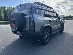 Jetour Jietu Traveler 2.0T AWD Traverse PRO Entertainment Edition - ფოტო 20
