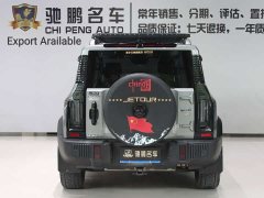 Jetour Jietu Traveler 2.0T AWD Traverse PRO Entertainment Edition - ფოტო 4