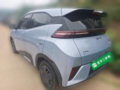 BYD Seagull Smart Drive 305km Vitality Edition - ფოტო 6